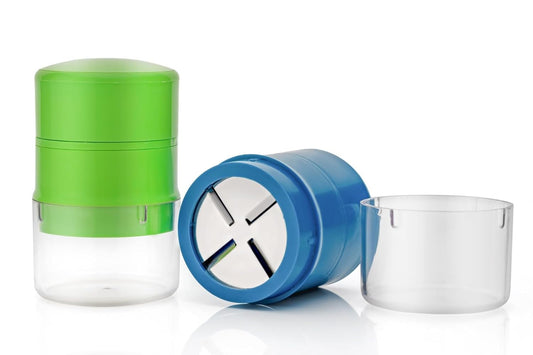 High Precision Dry Fruit Cutter & Slicer | Built-in Storage Convenience with Effortless Slicing